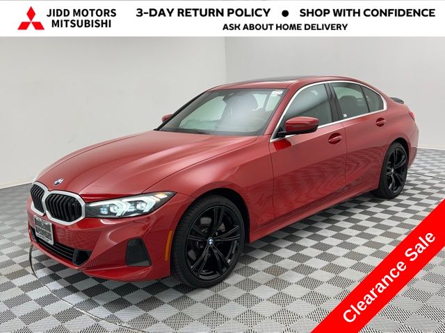 2024 BMW 3 Series 330i