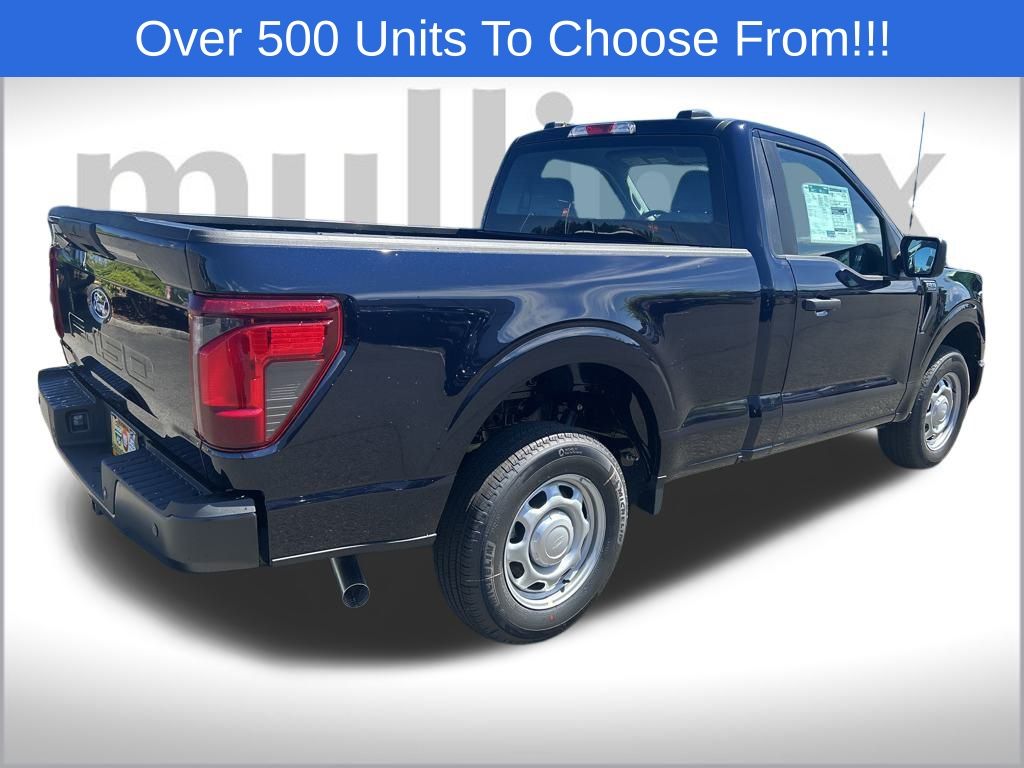 2025 Ford F-150 XL photo 3