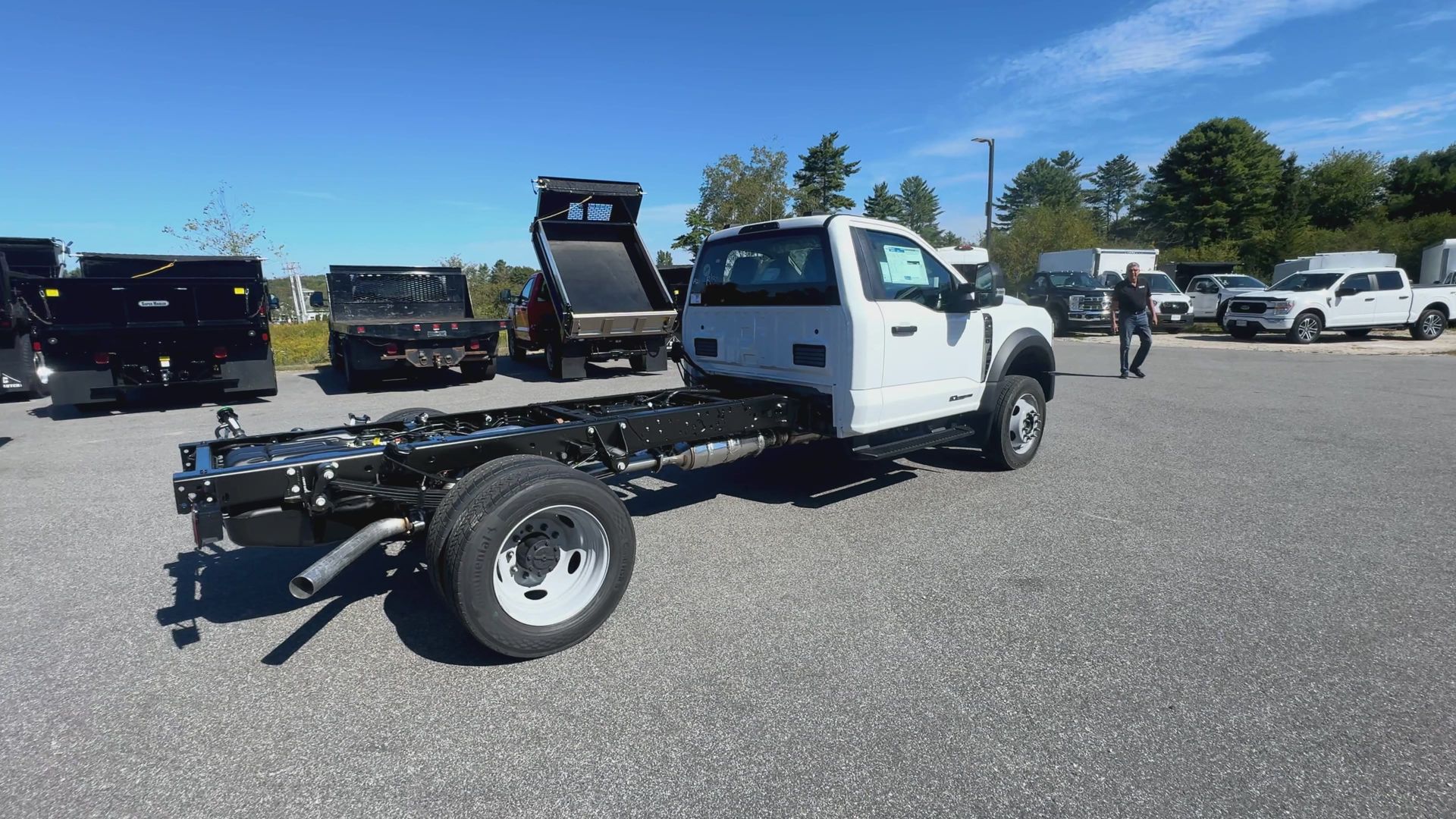 2026 Ford F-550 XL photo 19
