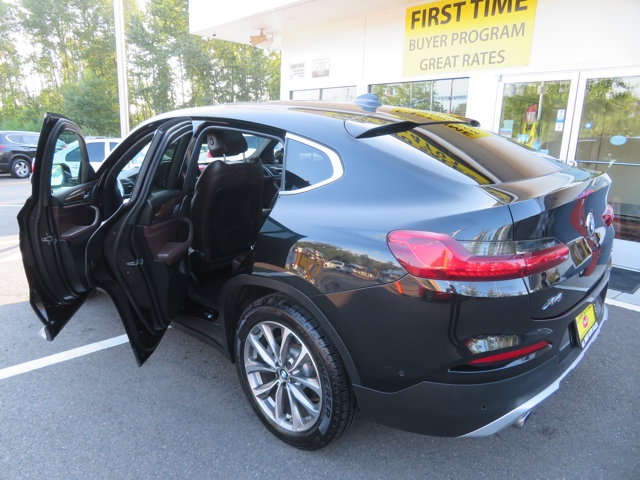 2019 Bmw X4 xDrive30i photo 8