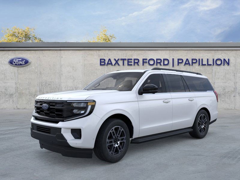 2025 Ford Expedition MAX photo 9