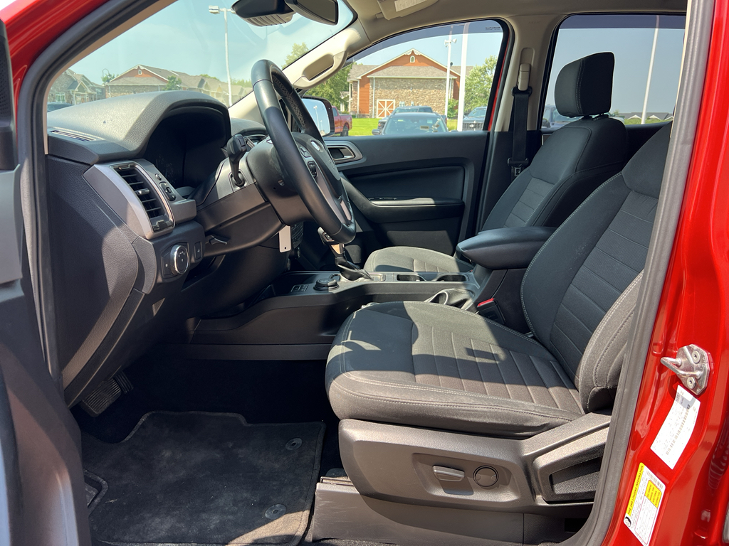 2019 Ford Ranger XLT photo 9