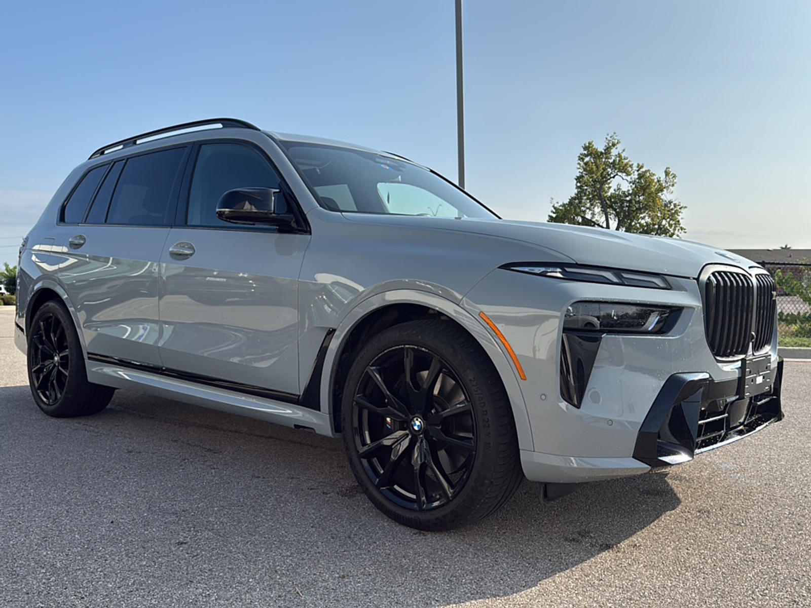 2024 Bmw X7 M60i photo 3