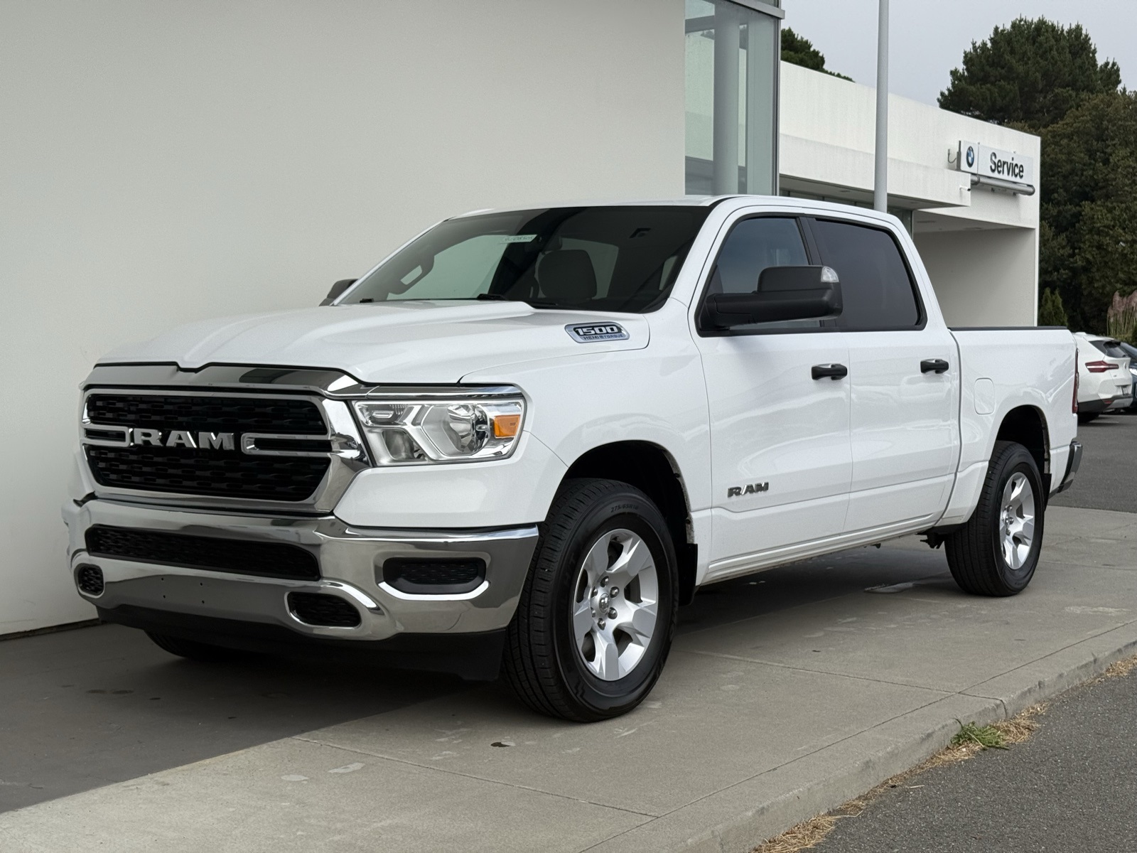 2023 Ram 1500 Big Horn Lone Star photo 3
