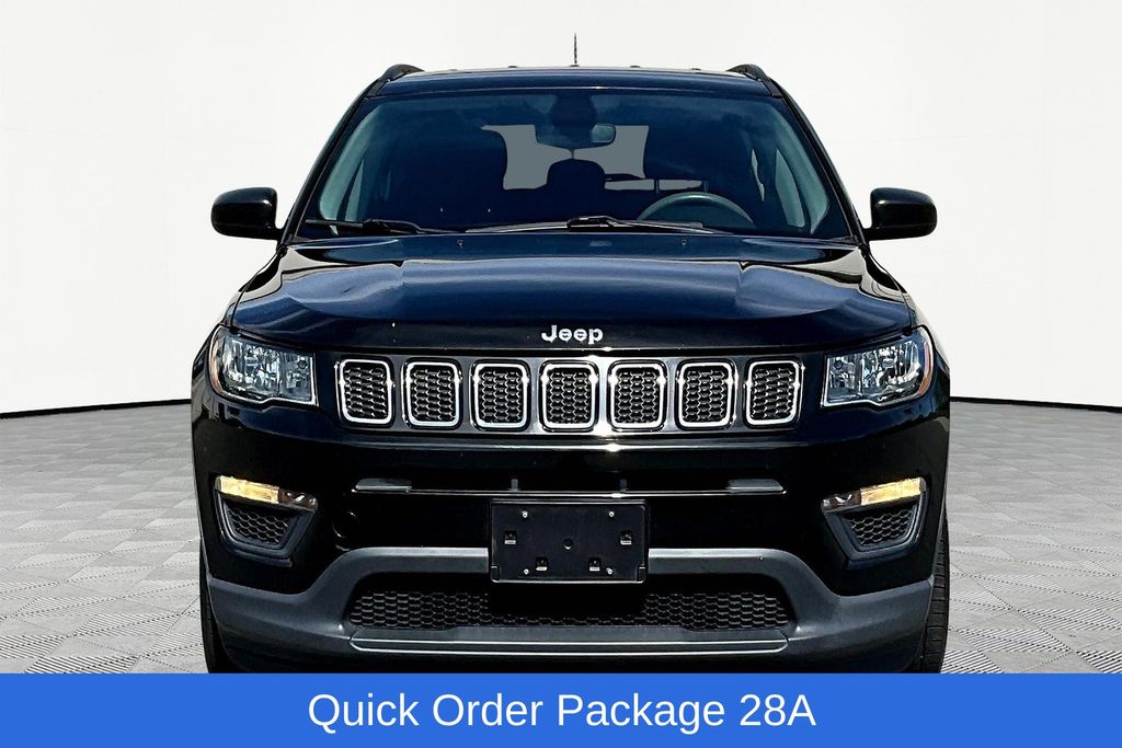 2019 Jeep Compass Sport photo 3