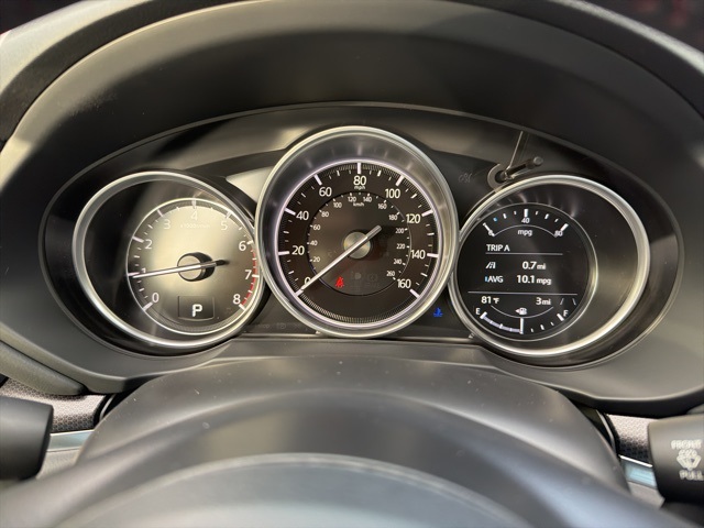 2025 Mazda CX-5 2.5 S Carbon photo 13