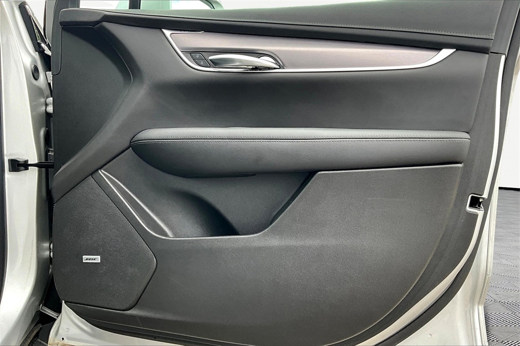 2020 Cadillac XT5 Luxury photo 22