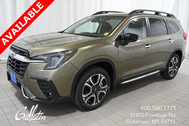 2026 Subaru Ascent Touring's photo