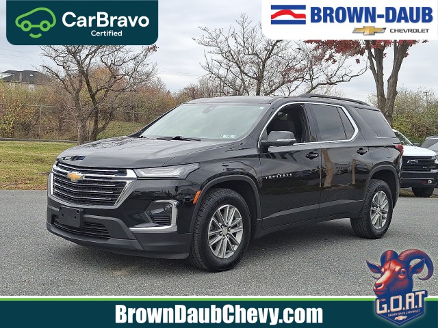 2023 Chevrolet Traverse 1LT's photo