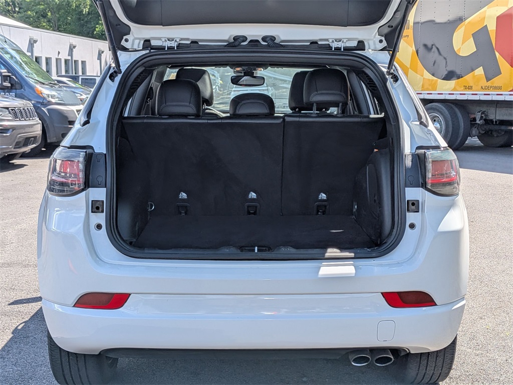 2022 Jeep Compass High Altitude photo 5