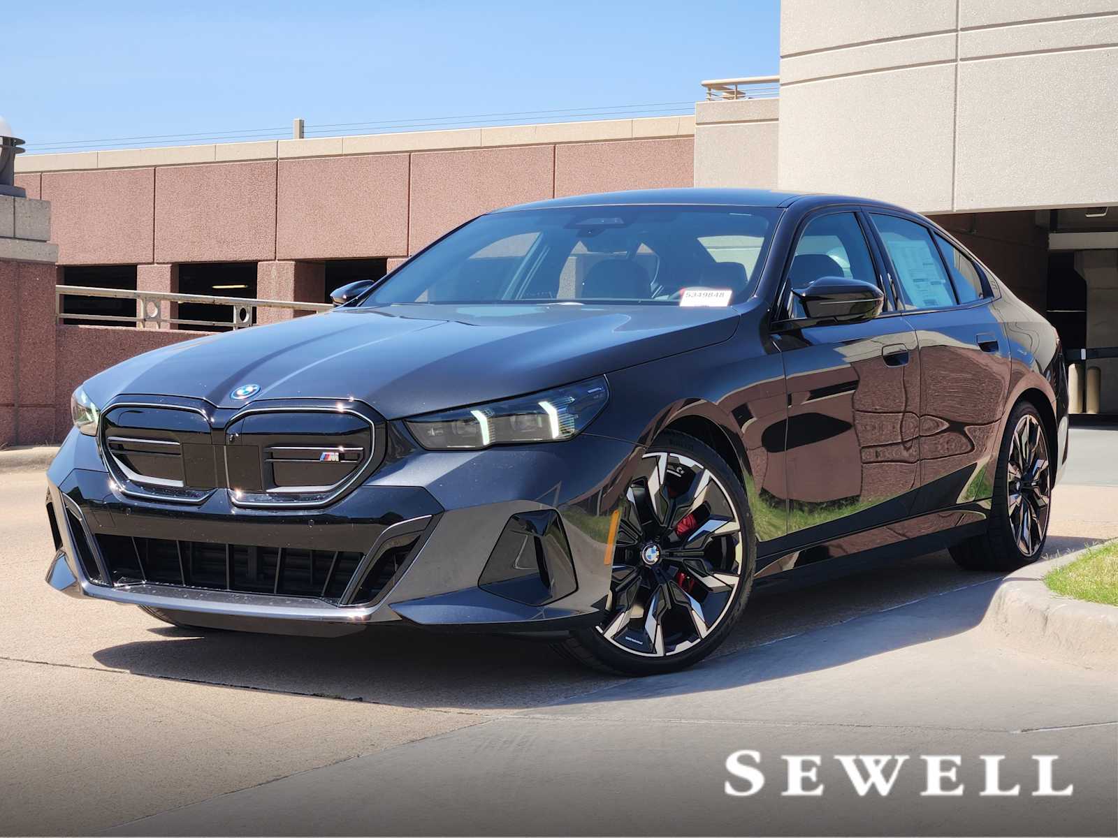 2025 BMW i5 M60