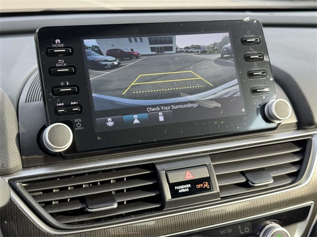 2022 Honda Accord 1.5T Sport photo 24