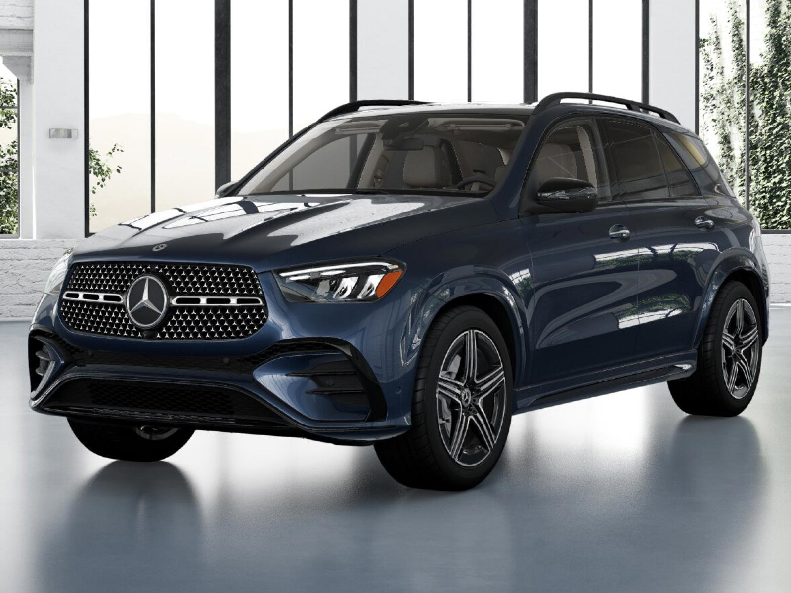 2026 Mercedes-Benz GLE GLE350's photo