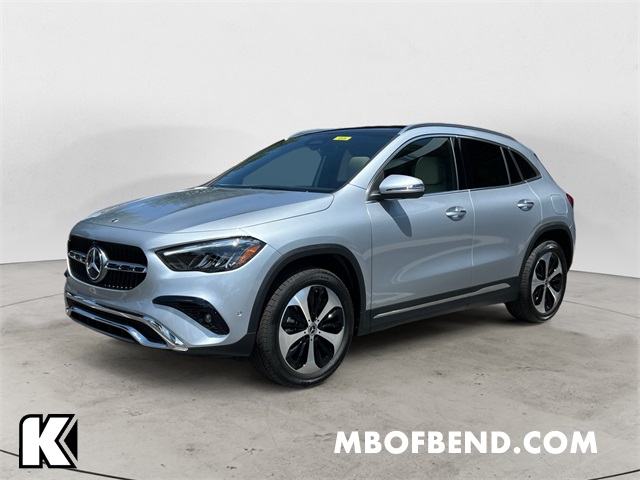 2025 Mercedes-Benz GLA GLA250's photo