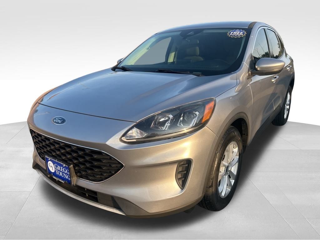 2021 Ford Escape SE photo 2