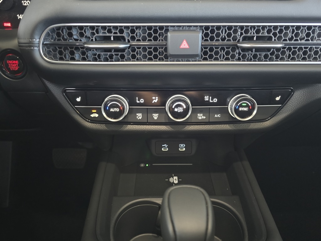 2026 Honda HR-V EX-L photo 29