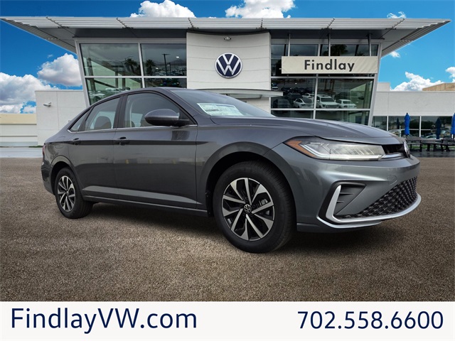 2026 Volkswagen Jetta S's photo