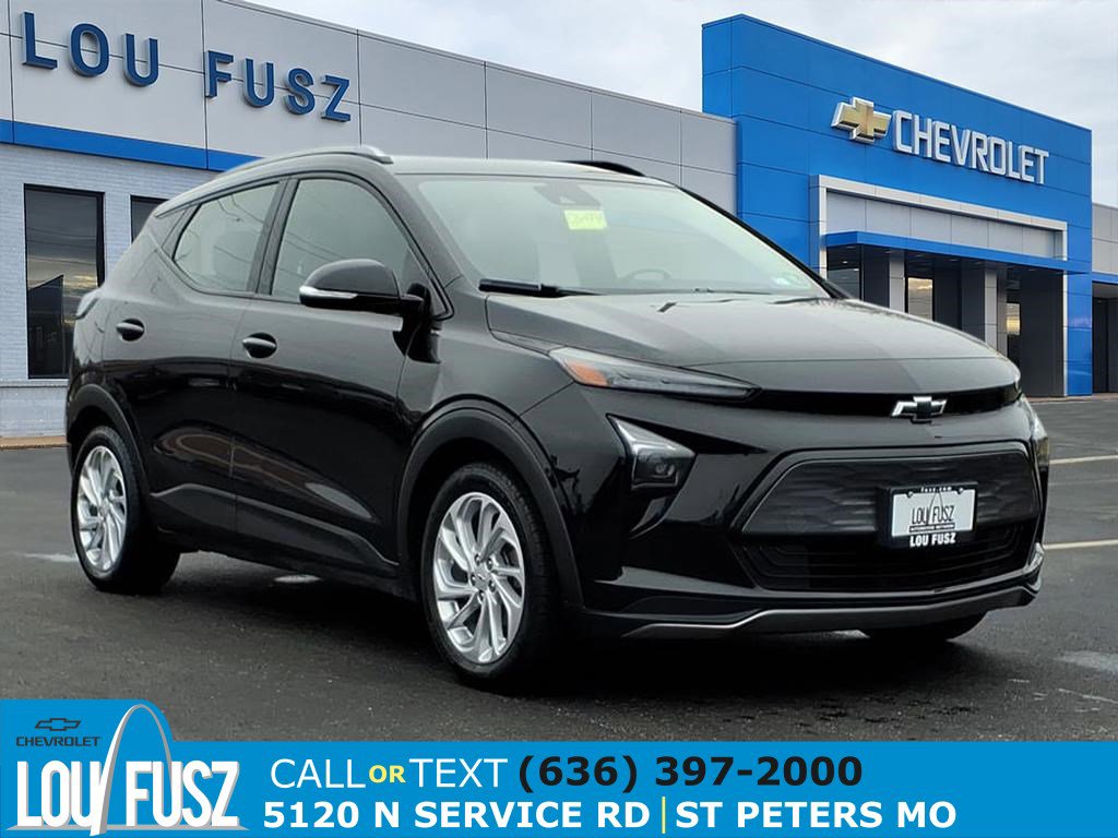 2023 Chevrolet Bolt EUV LT's photo