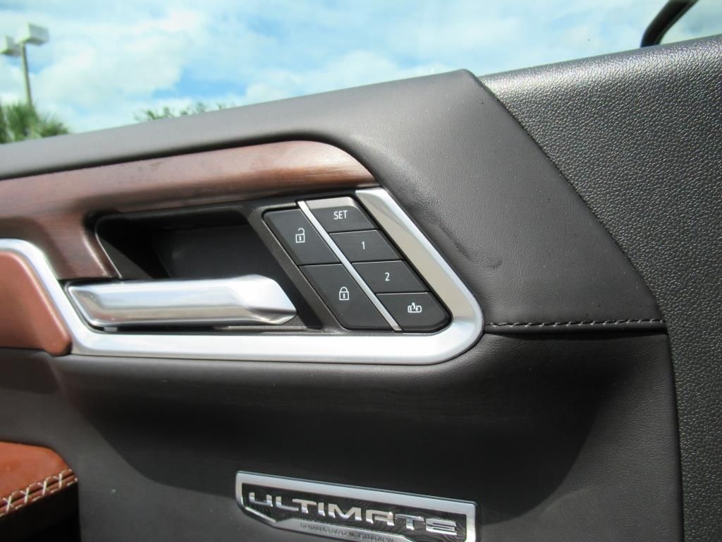 2024 Gmc Sierra 1500 Denali Ultimate photo 31