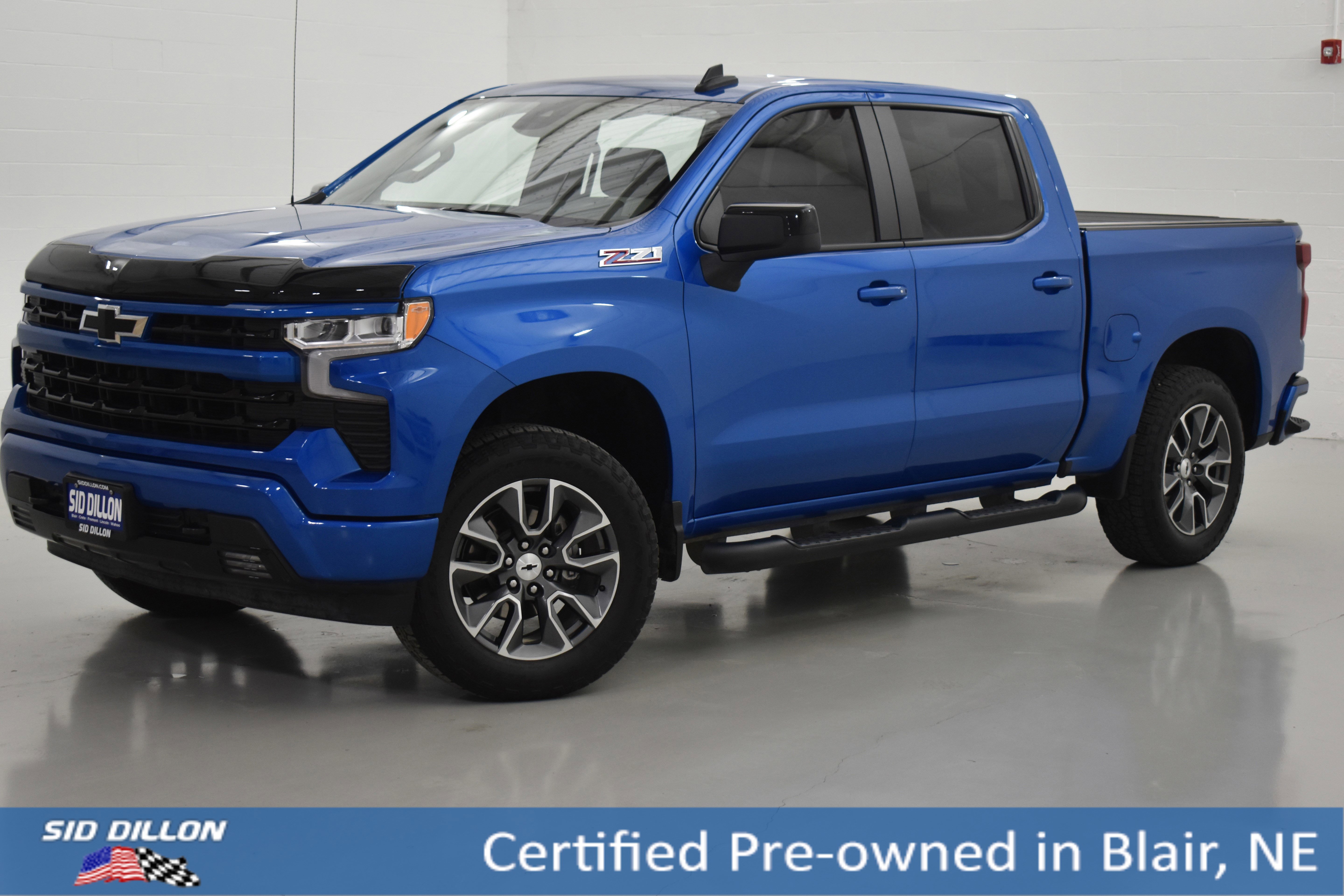 2023 Chevrolet Silverado 1500 RST's photo