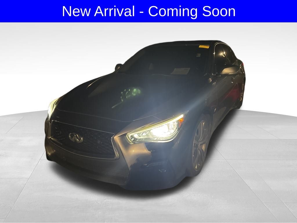 2018 INFINITI Q50 SPORT