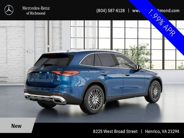 2025 Mercedes Benz GLC 300 4MATIC photo 20
