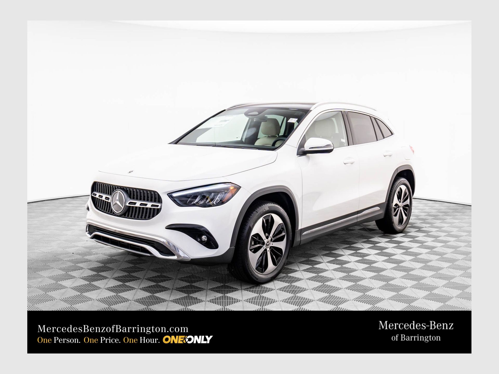 2026 Mercedes-Benz GLA GLA 250's photo