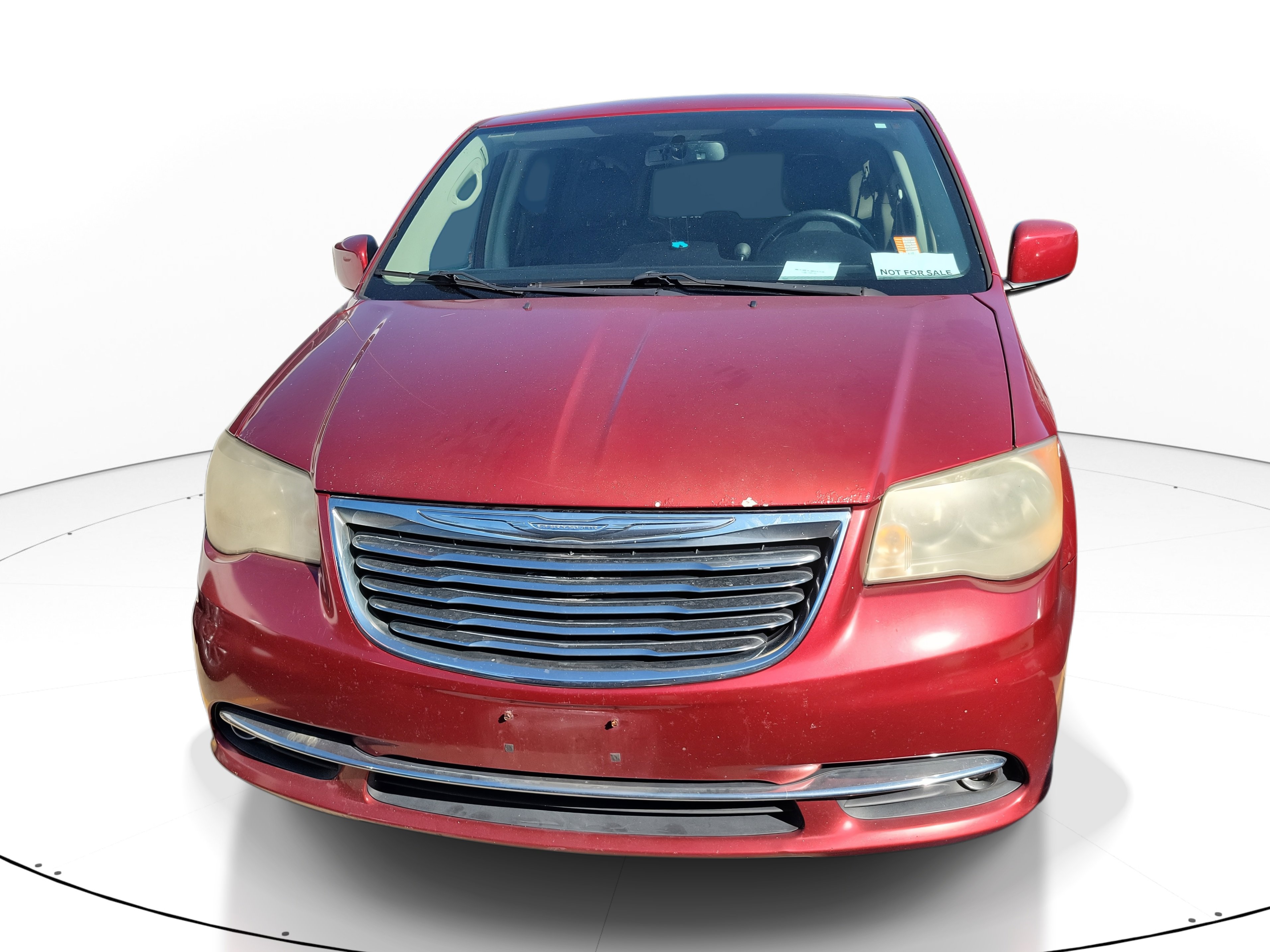 Used 2014 Chrysler Town & Country Touring with VIN 2C4RC1BG2ER311179 for sale in Sarasota, FL