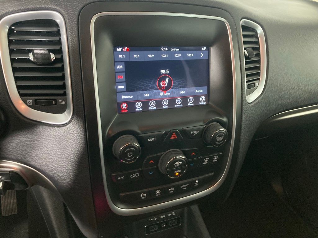 Used 2020 Dodge Durango SXT Plus with VIN 1C4RDJAG0LC131638 for sale in Elk River, Minnesota