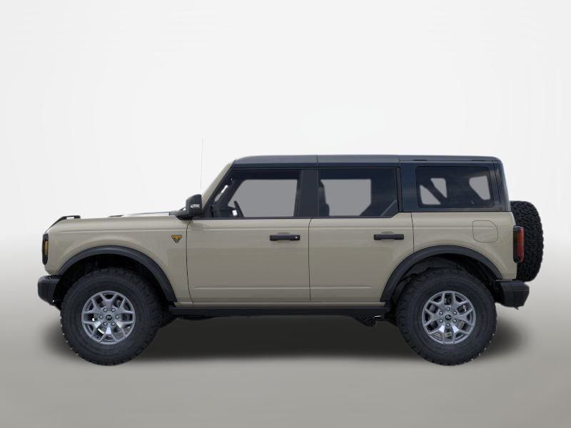 2025 Ford Bronco Badlands photo 3