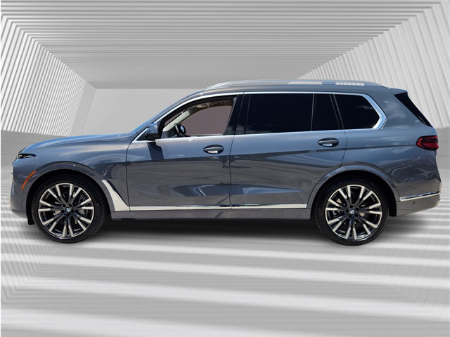 2025 Bmw X7 xDrive40i photo 2