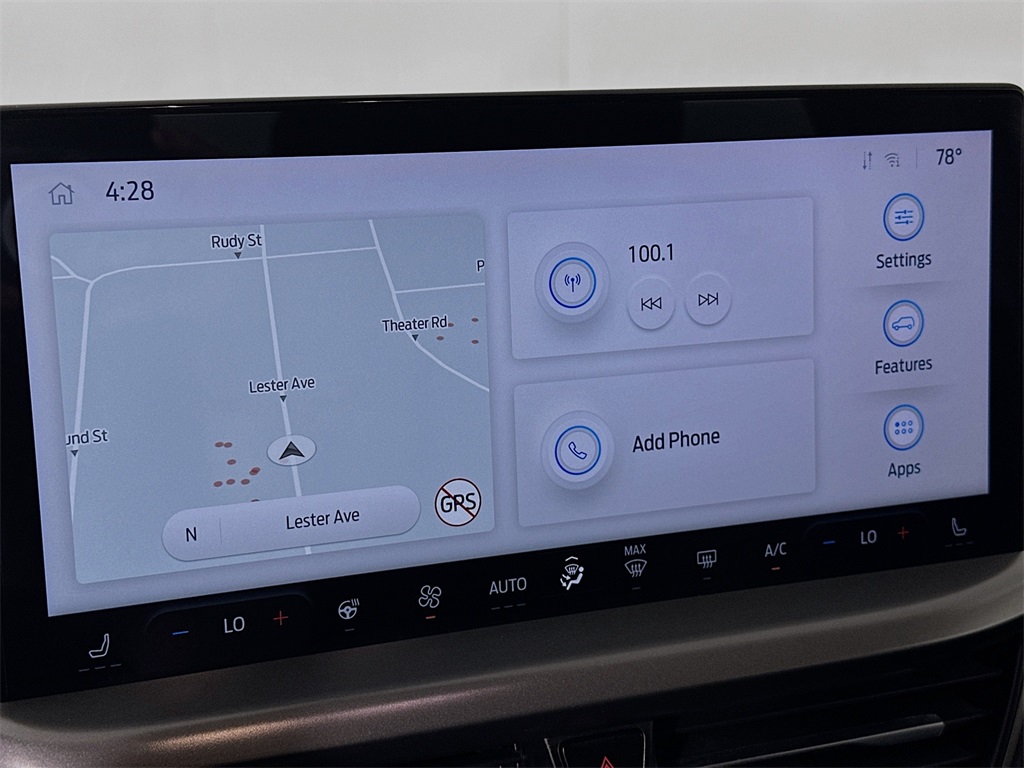 2024 Ford Escape Active photo 2