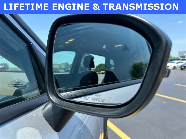 2023 Nissan Rogue SV photo 17