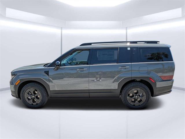 2025 Hyundai Santa Fe XRT photo 4