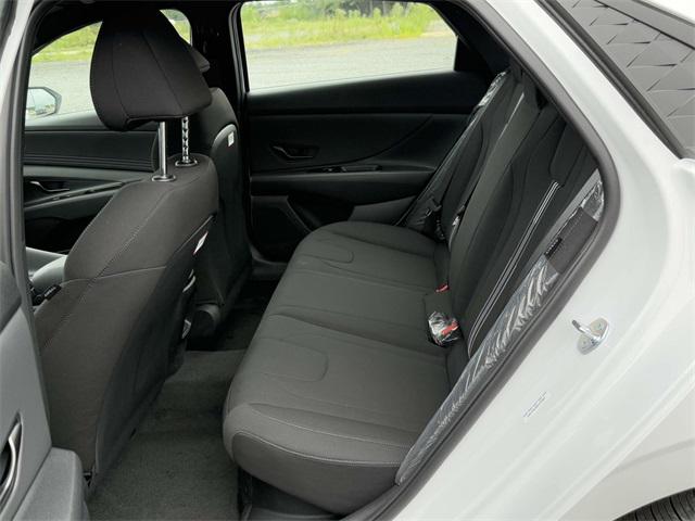 2025 Hyundai Elantra Hybrid SEL Sport photo 12