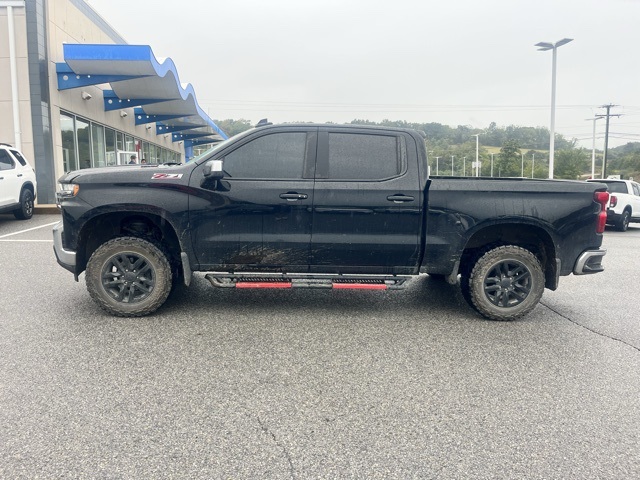 2020 Chevrolet Silverado 1500 LT photo 4