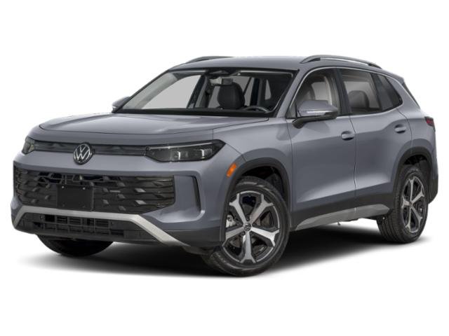 2025 Volkswagen Tiguan SE's photo