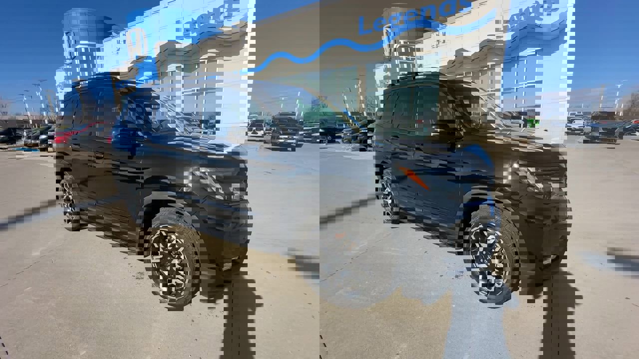 Certified 2023 Honda Passport Elite with VIN 5FNYF8H09PB017363 for sale in Kansas City