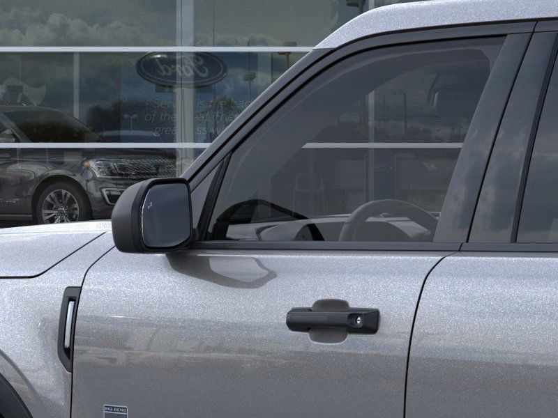 2025 Ford Bronco Sport Big Bend photo 19
