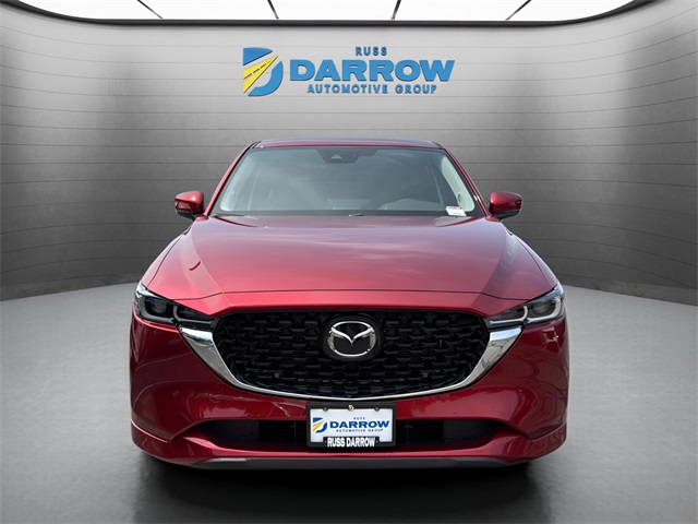 2025 Mazda CX-5 2.5 Select photo 8