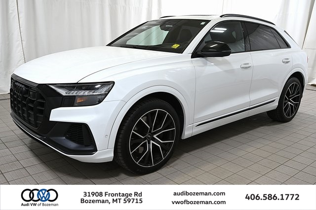 2021 Audi SQ8 Prestige