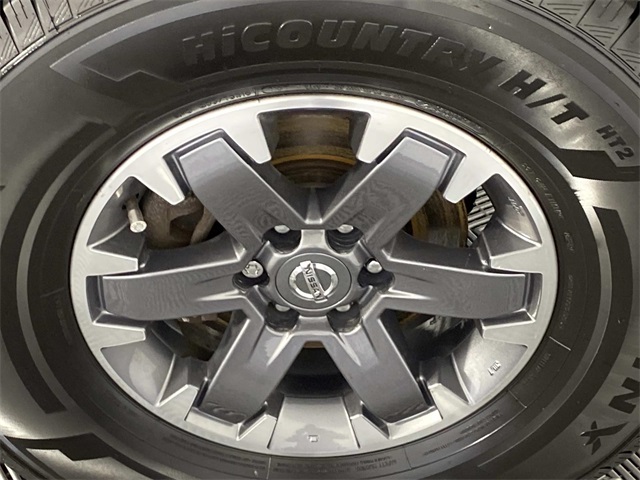 2021 Nissan Frontier PRO-4X photo 27