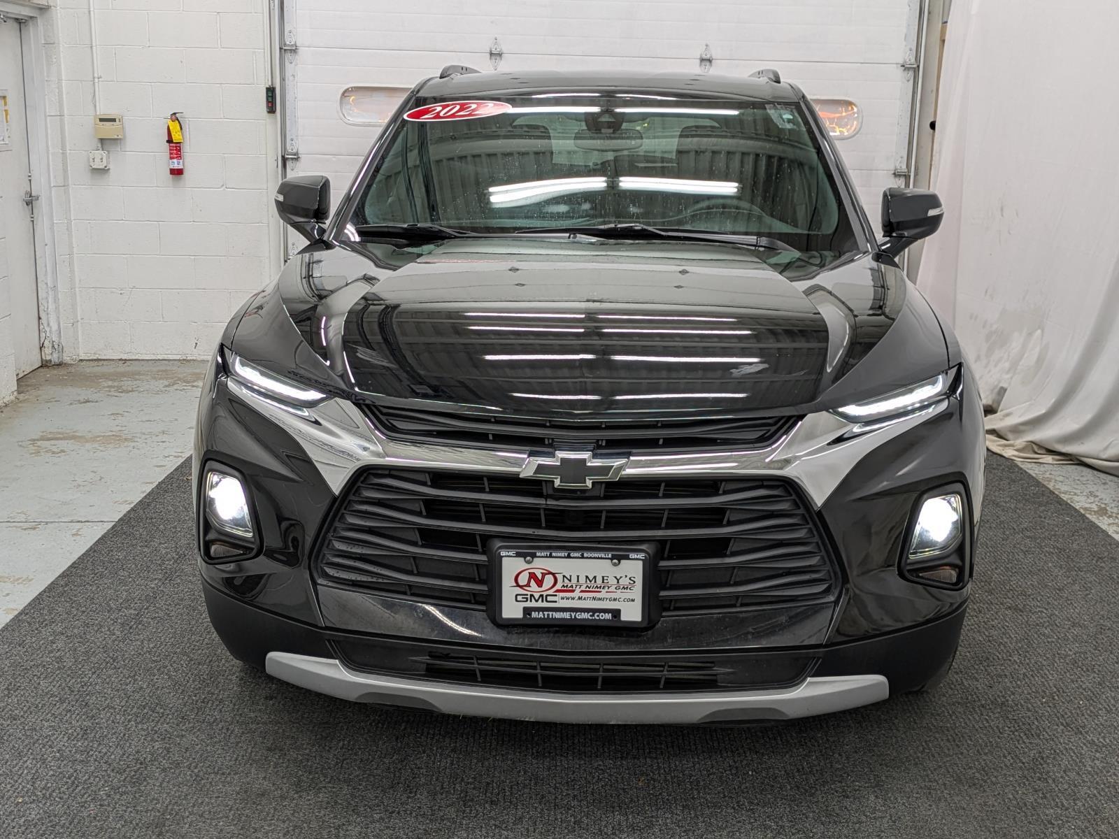 2022 Chevrolet Blazer 2LT photo 16