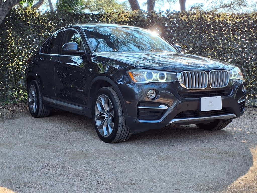 2018 Bmw X4 xDrive28i photo 3
