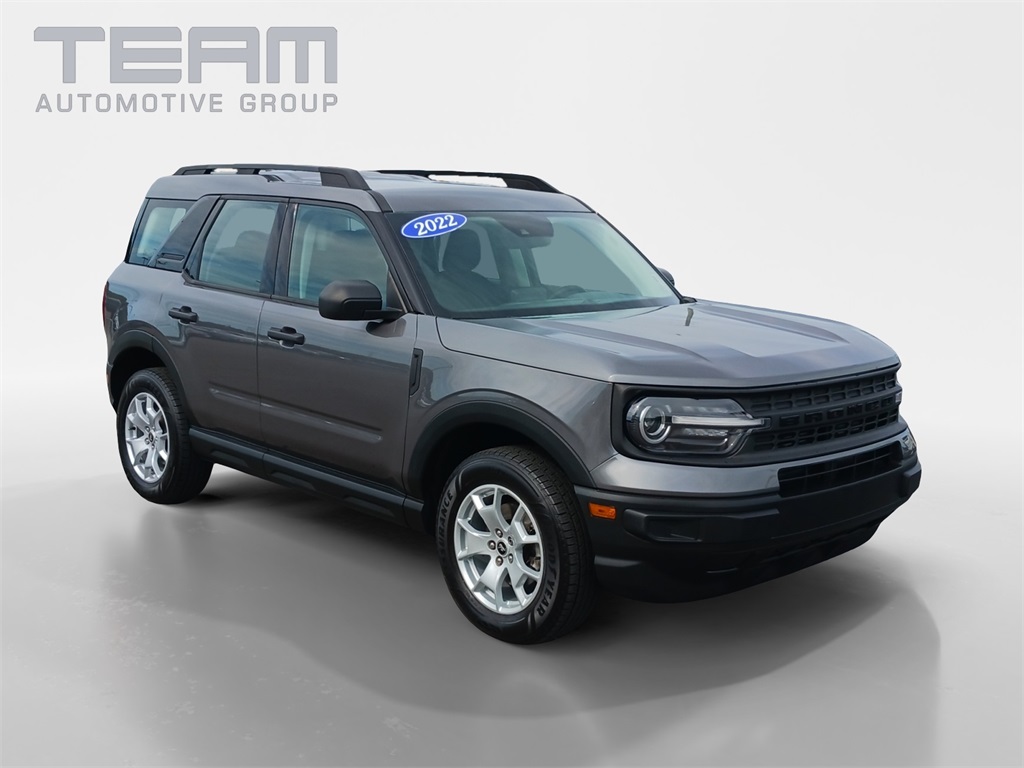 2022 Ford Bronco Sport Base