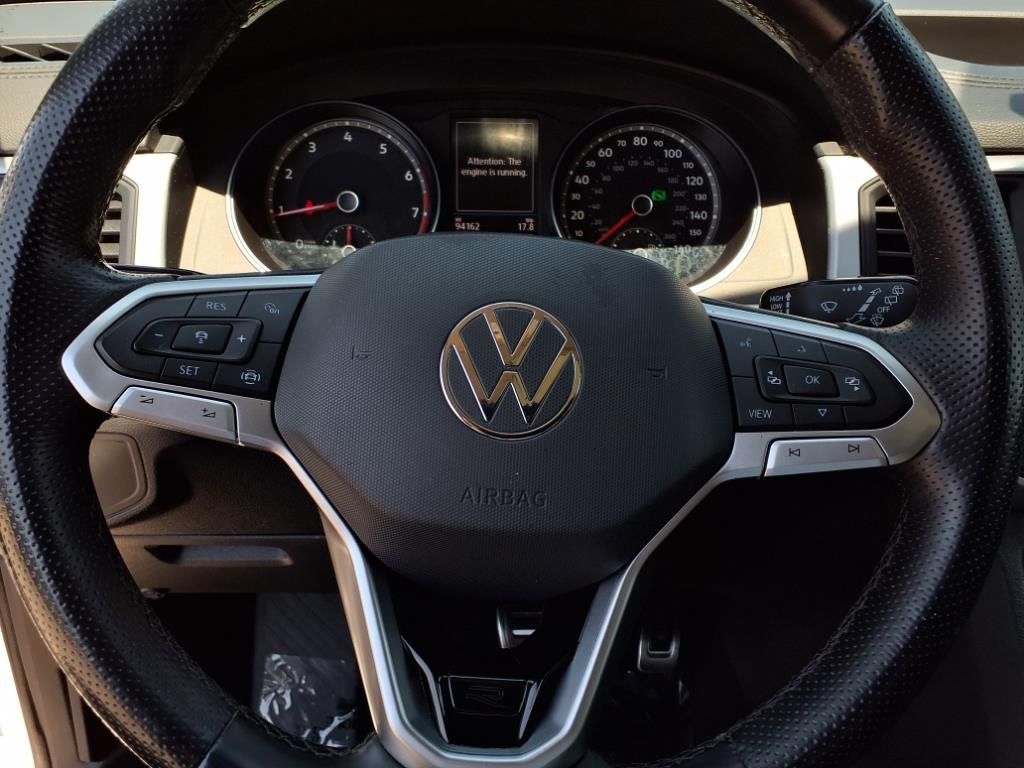 2021 Volkswagen Atlas V6 SE Technology R-Line photo 12