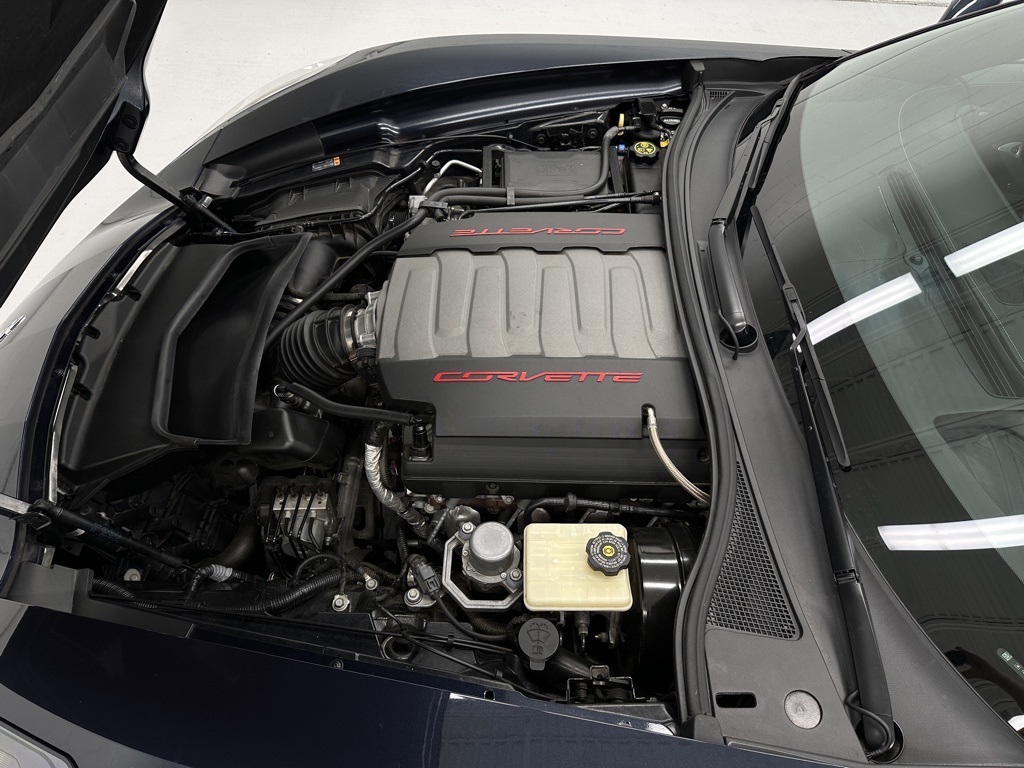 2016 Chevrolet Corvette Stingray Z51 photo 30