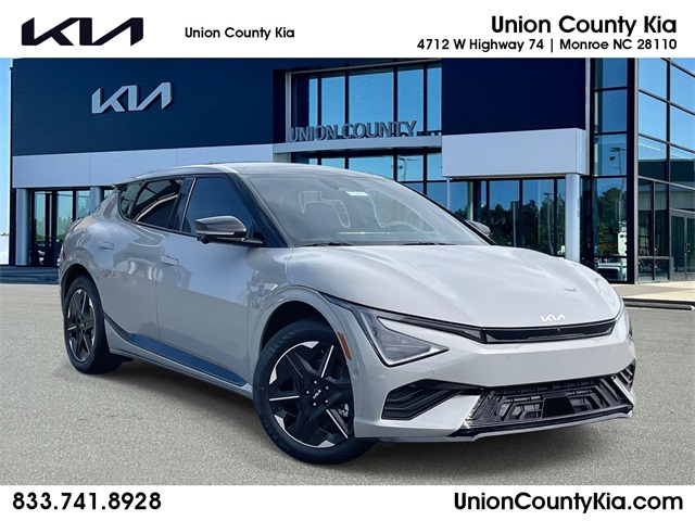 2025 Kia EV6 GT-Line's photo