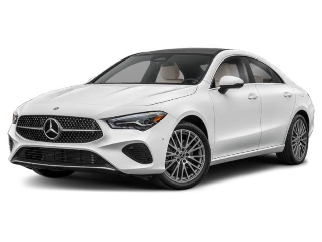 2026 Mercedes-Benz CLA CLA 250's photo