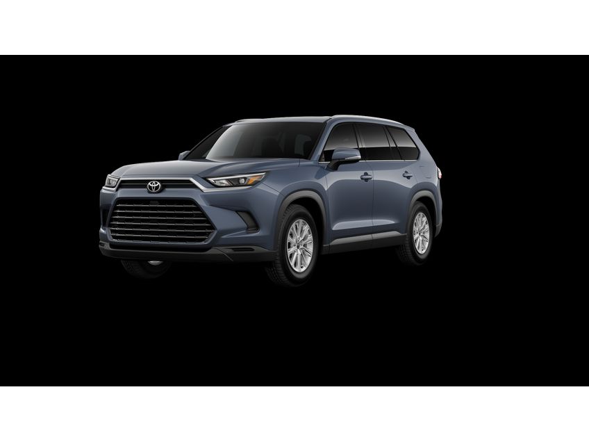 2026 Toyota Grand Highlander XLE's photo